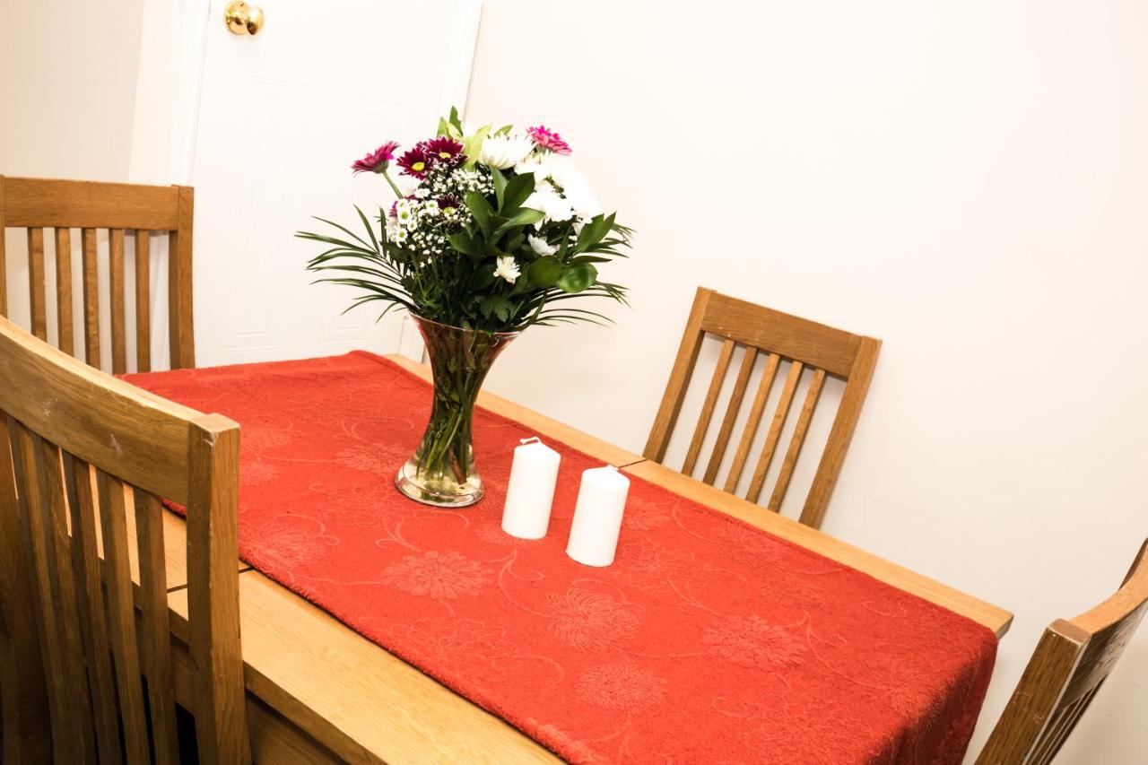 The Tranquil Apartment Leicester Bagian luar foto
