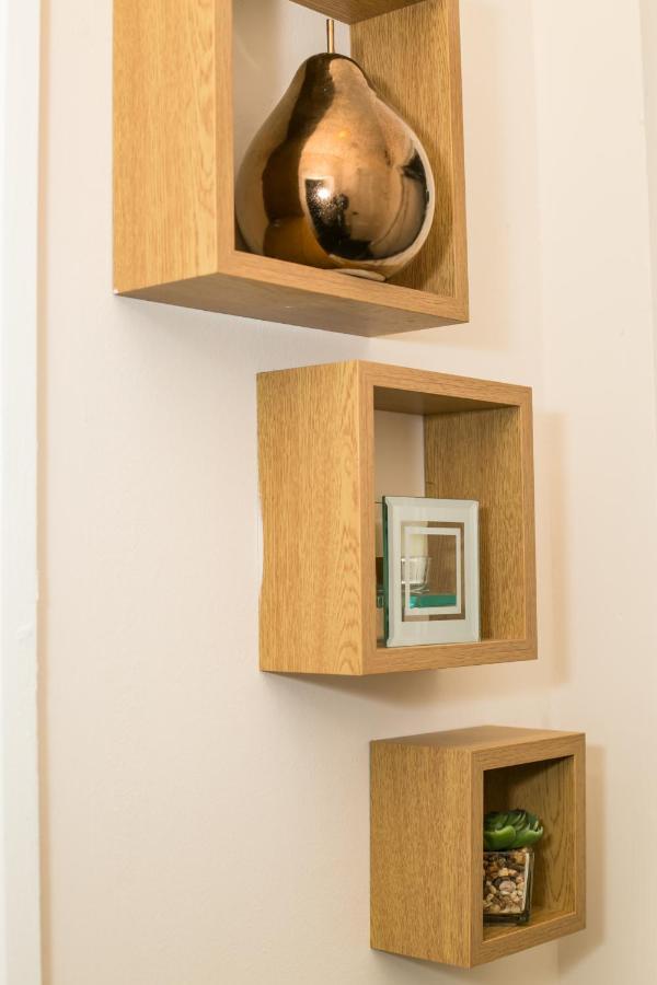 The Tranquil Apartment Leicester Bagian luar foto