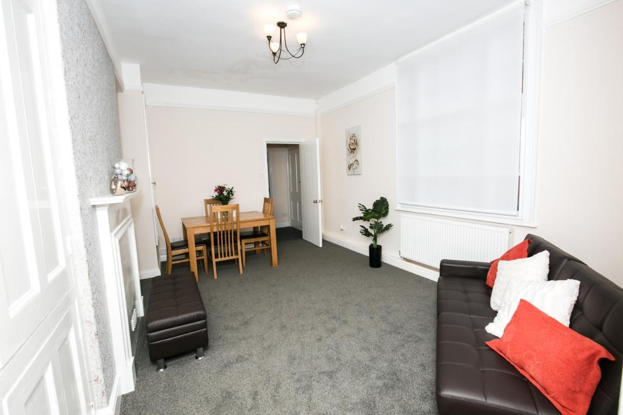 The Tranquil Apartment Leicester Bagian luar foto